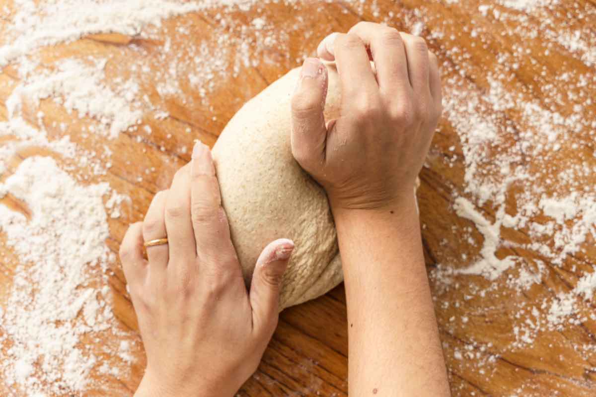 Mangio pane a non finire e non metto su 1kg