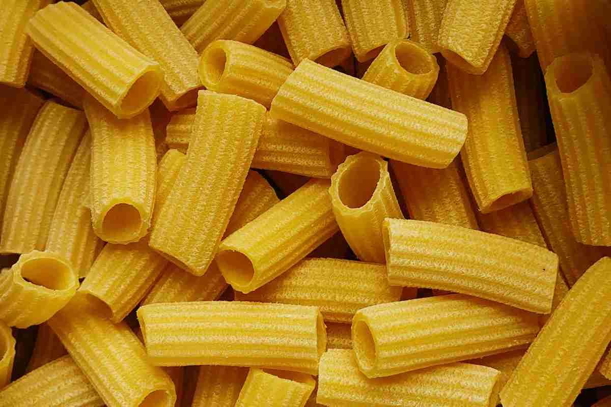 Rigatoni