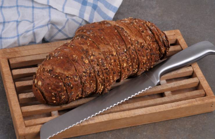 Pane sano, come lo preparo