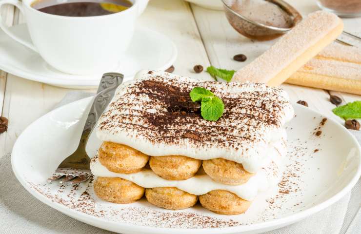 mascarpone e tiramisù in gravidanza si possono mangiare