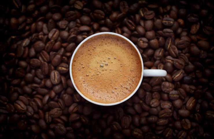 tazzina di caffè