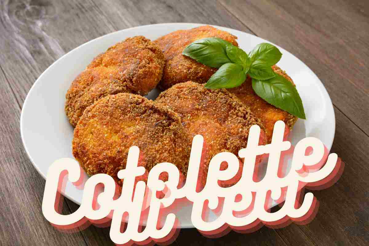 cotolette di ceci