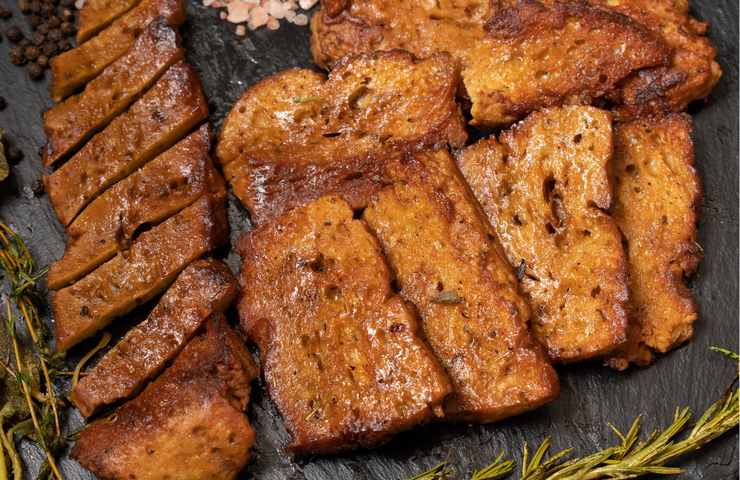 seitan cotto
