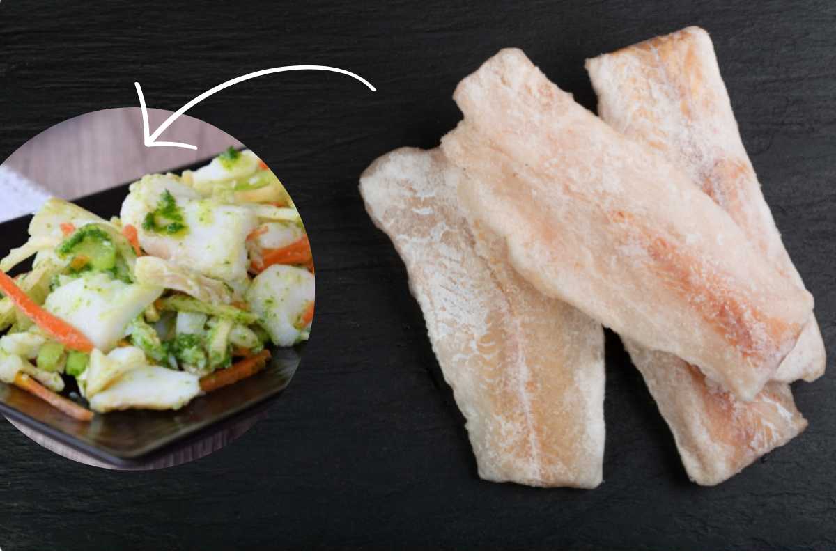 ricette pesce