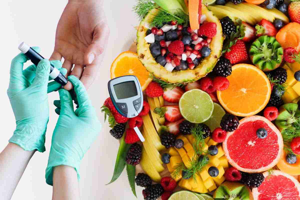 Persona con diabete