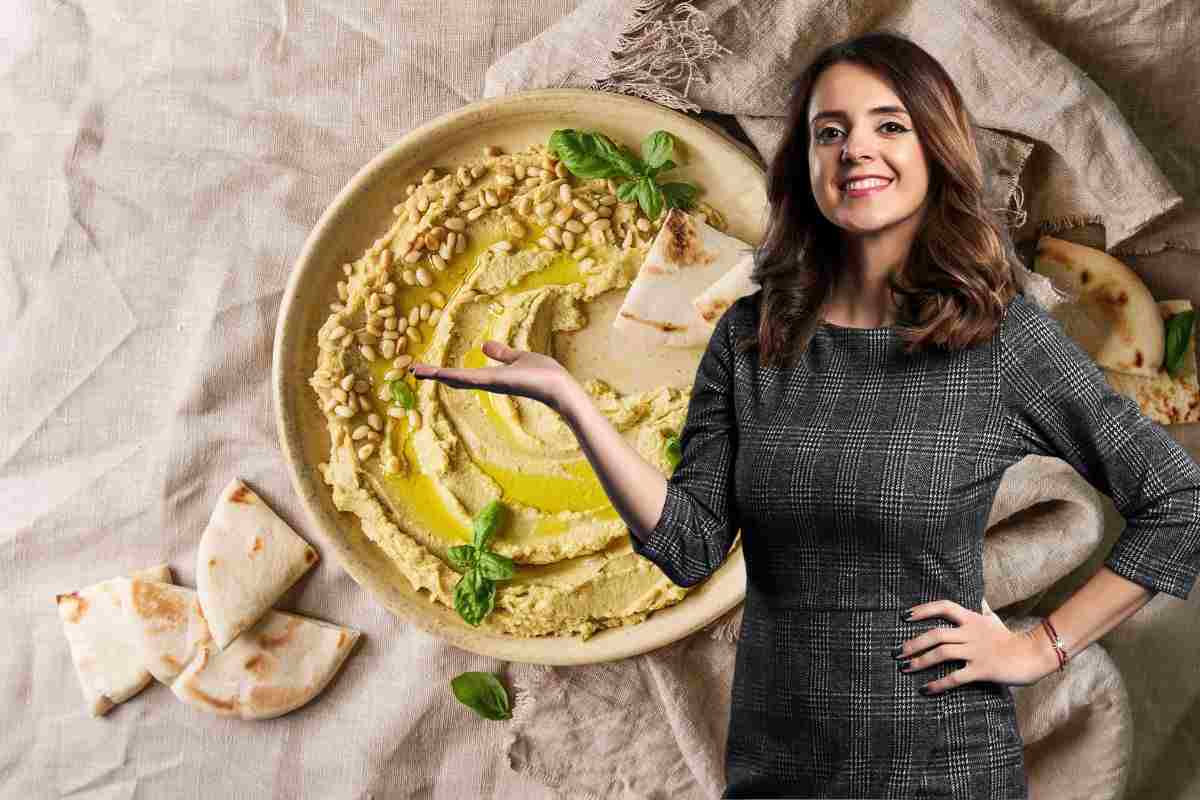 Pesto di limone