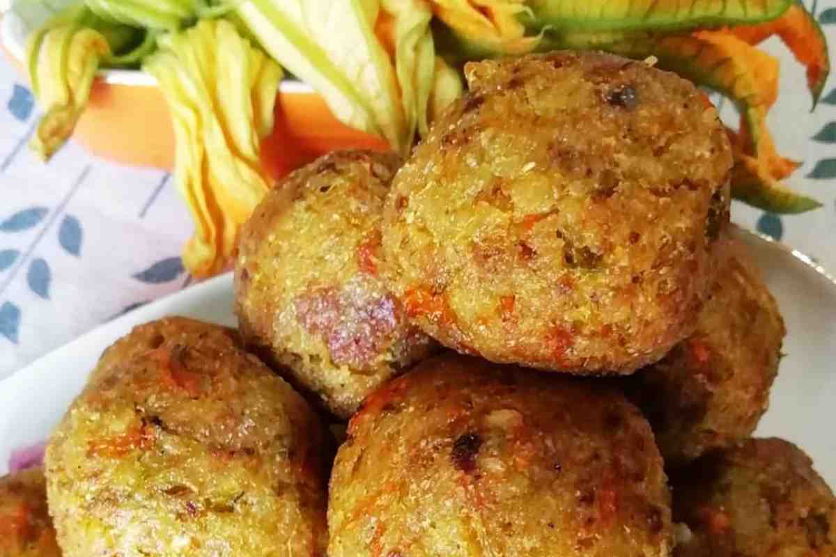 Polpette vegetariane