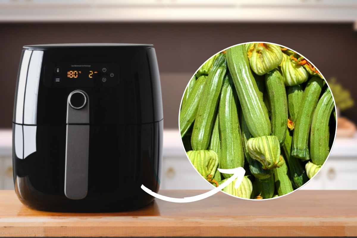 ricetta zucchine
