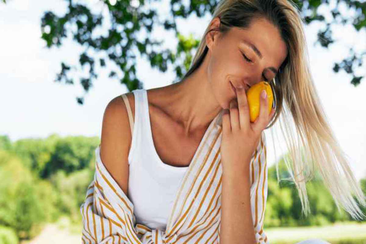 profumo limone