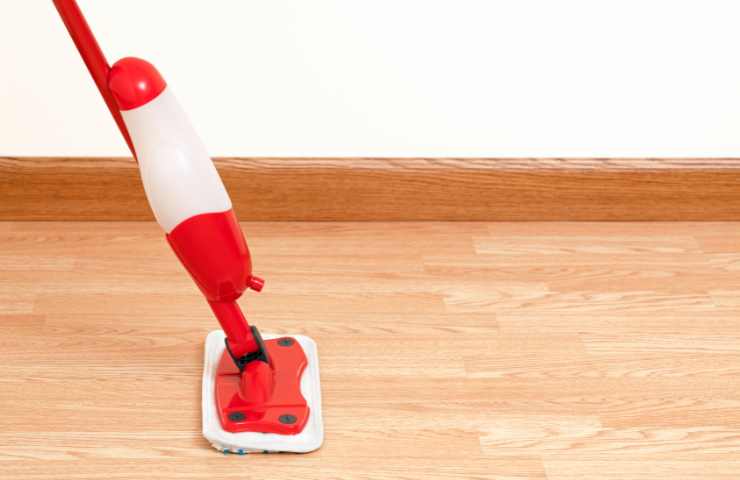 mop spray