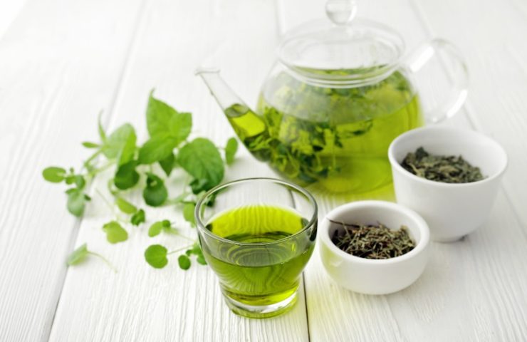 Tè verde