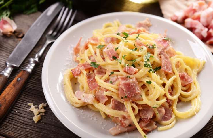 ricetta pasta