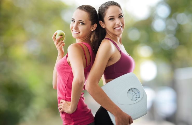dieta dopo vacanze