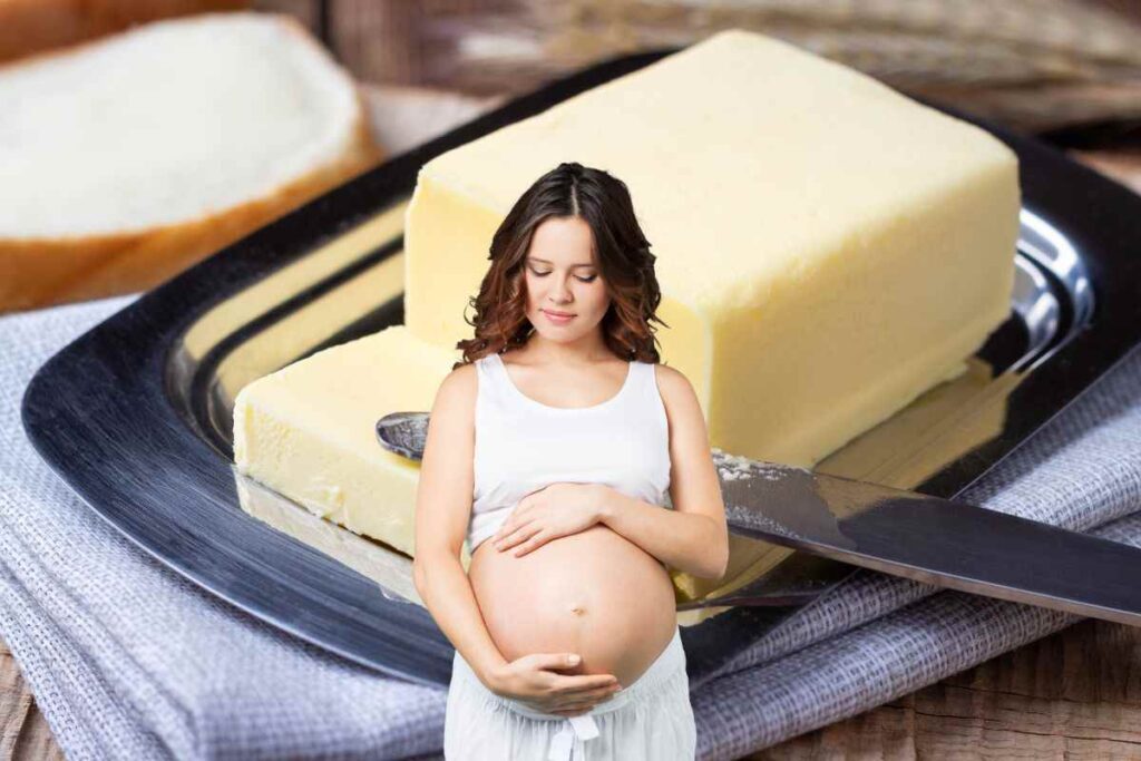 burro e donna incinta