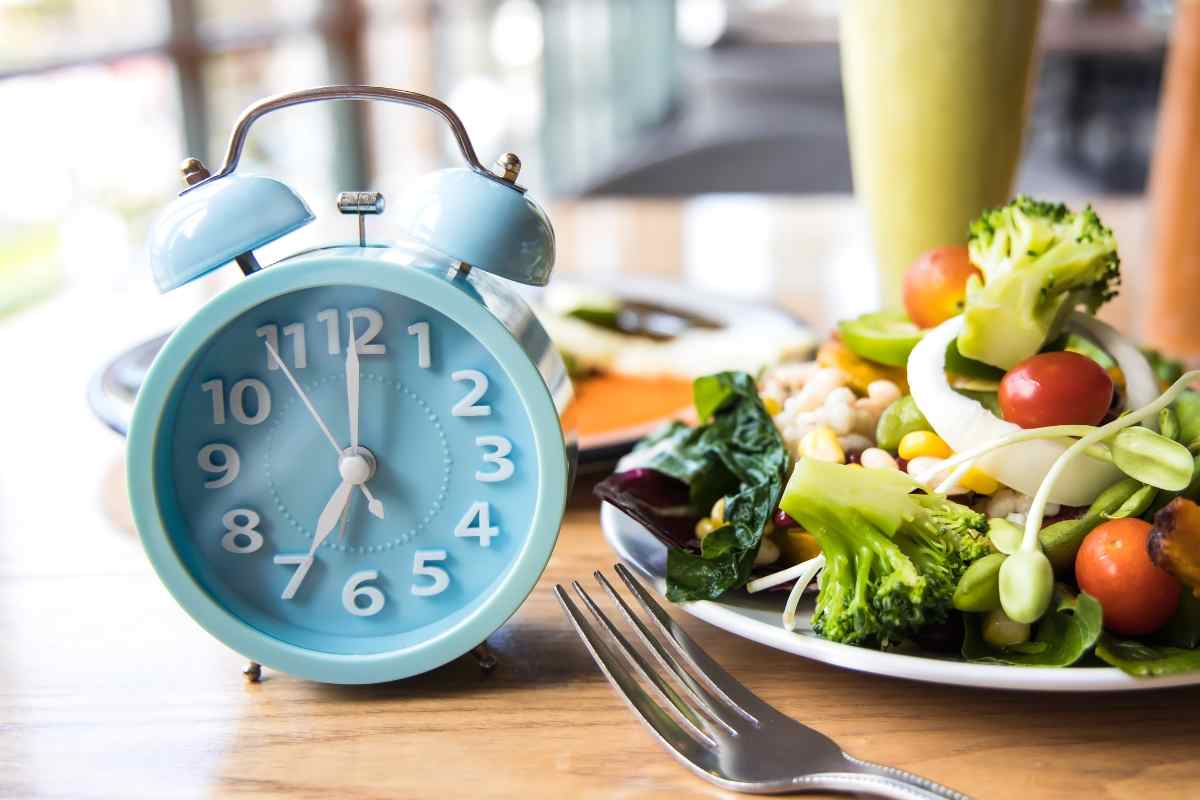 Alimentazione basata sul digiuno