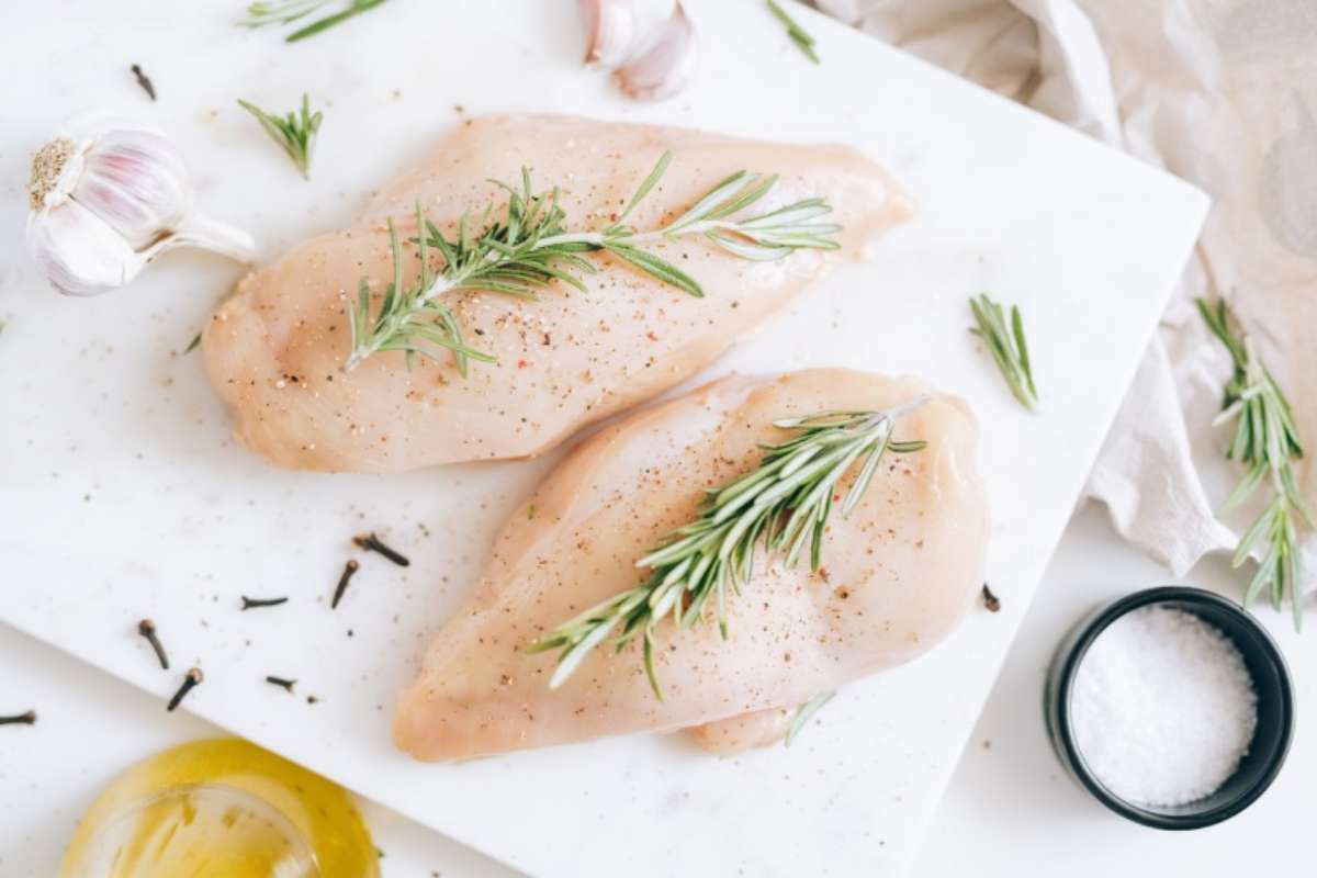 Petto di pollo