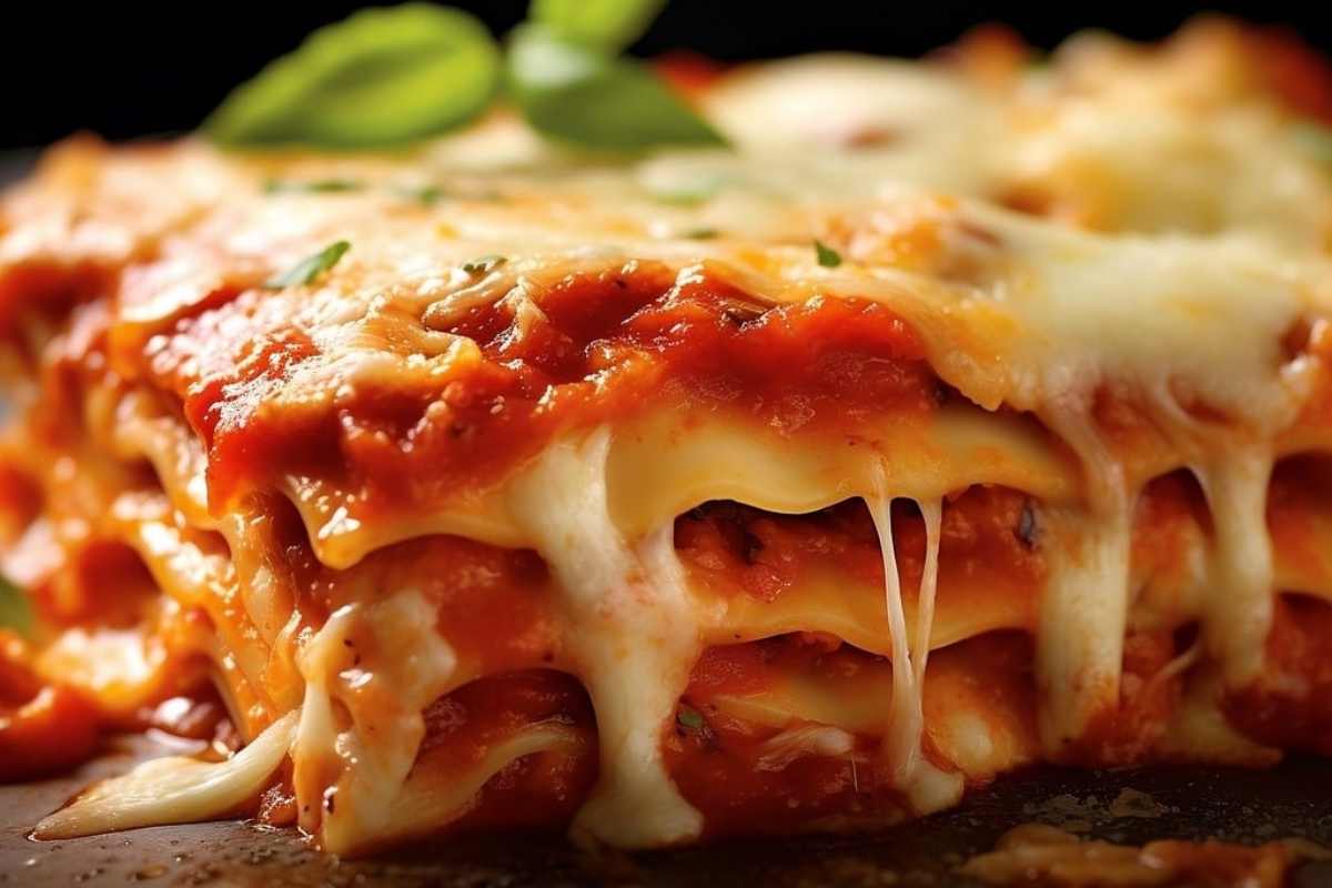 Lasagne al forno