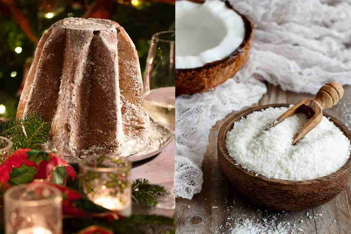 Pandoro di Natale
