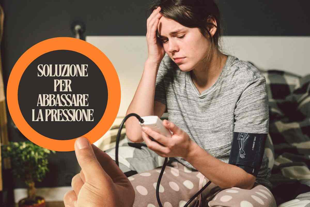 Pressione elevata