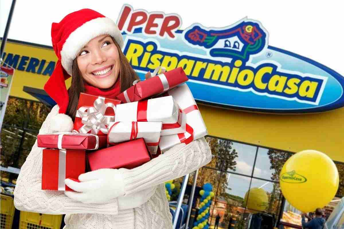Supermercato Risparmio Casa