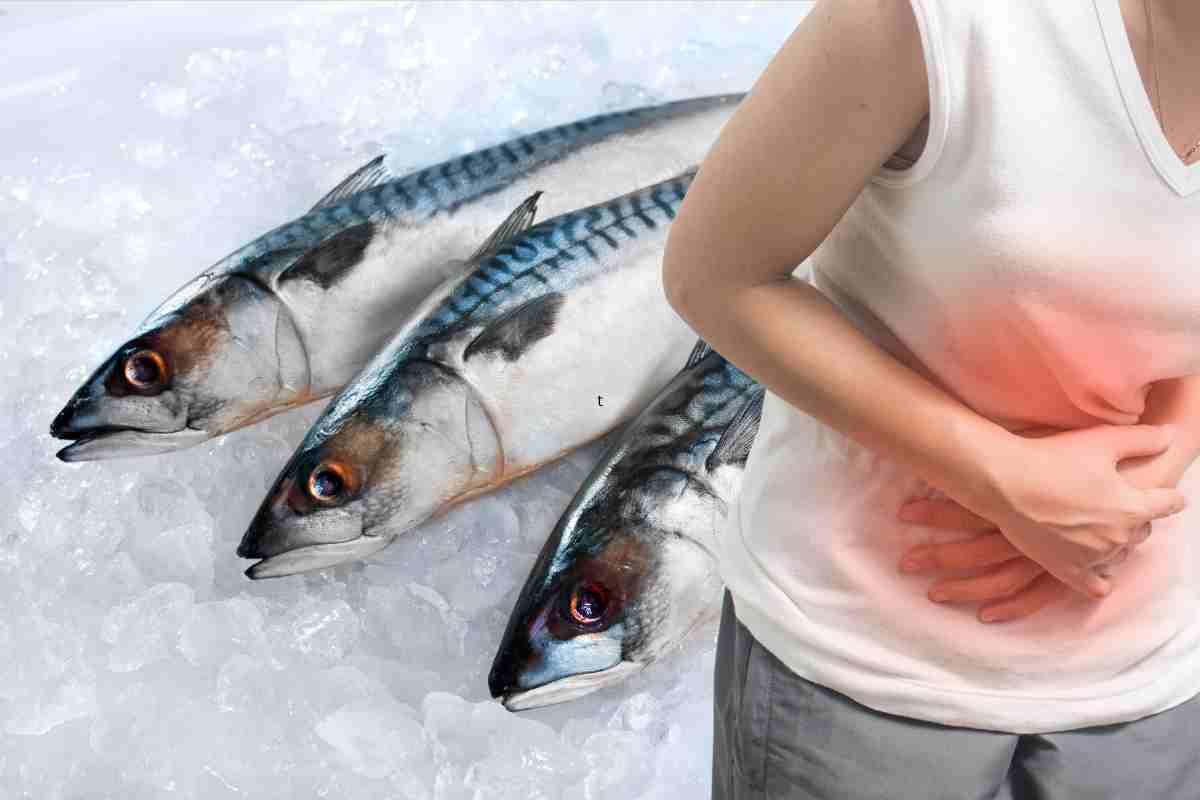pesce contaminazione mercurio