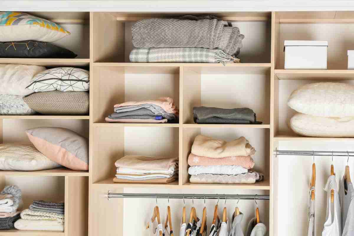 come sfruttare i ripiani più alti casa