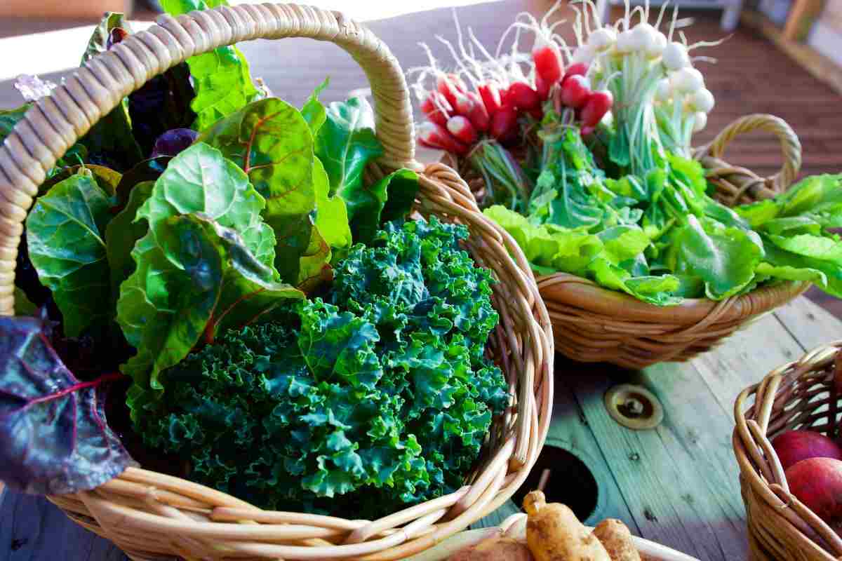 Sono Le Verdure Pi Sane Mangiarle Fa Bene A Tutto Il Nostro Organismo