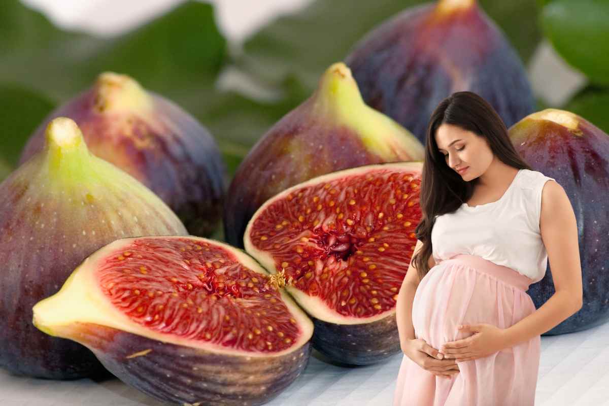 mangiare fichi gravidanza