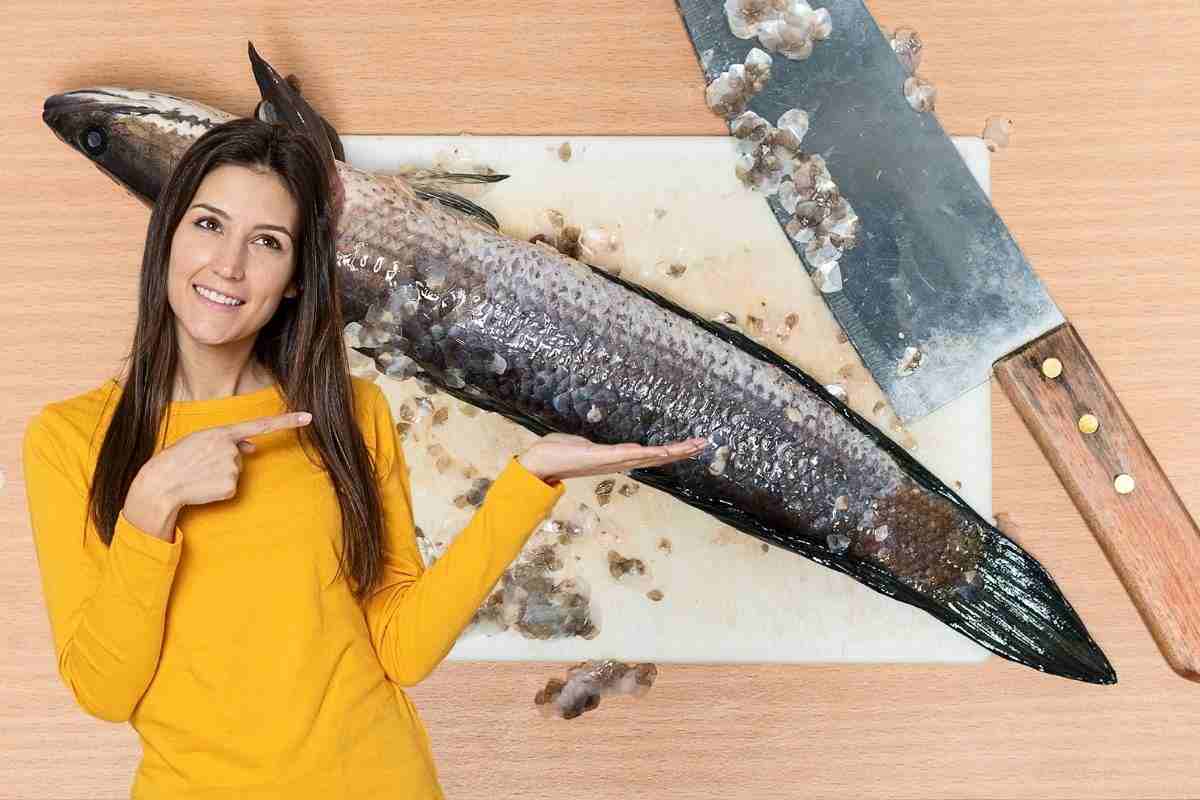 Cucinare il pesce