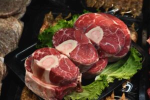 Carne cruda