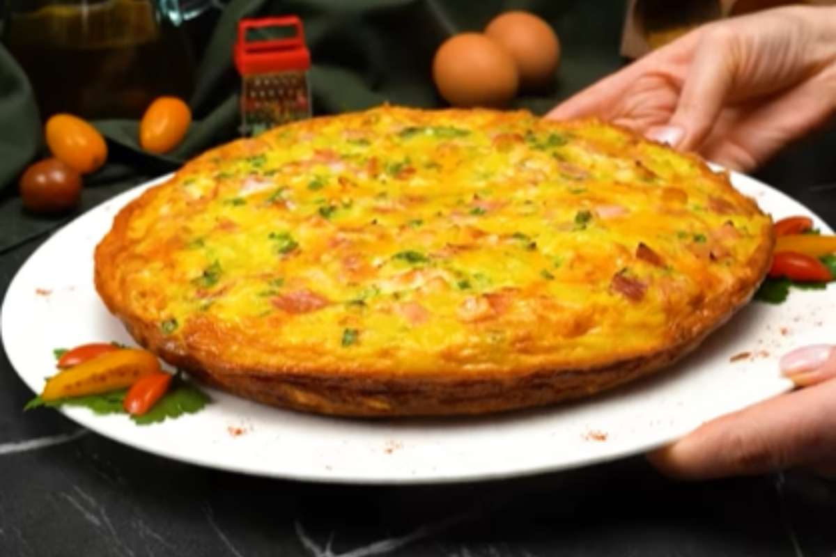 torta in padella