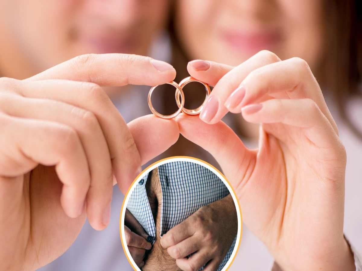 Matrimonio fa ingrassare