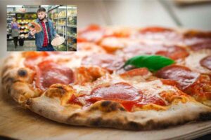 Pizze surgelate