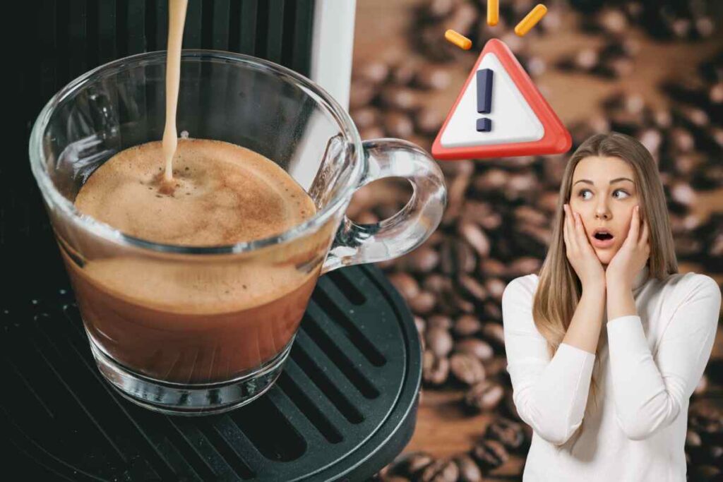 Quanti caffè si possono bere al giorno