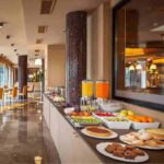 colazione in albergo
