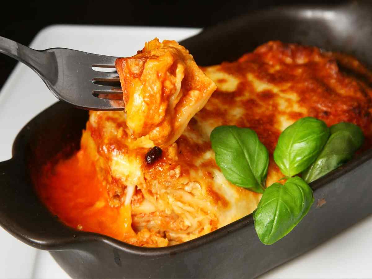 Le lasagne