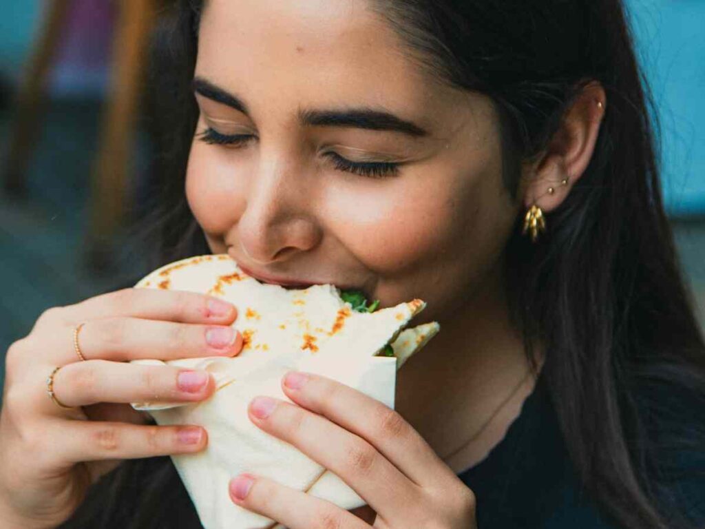 mangiare piadina