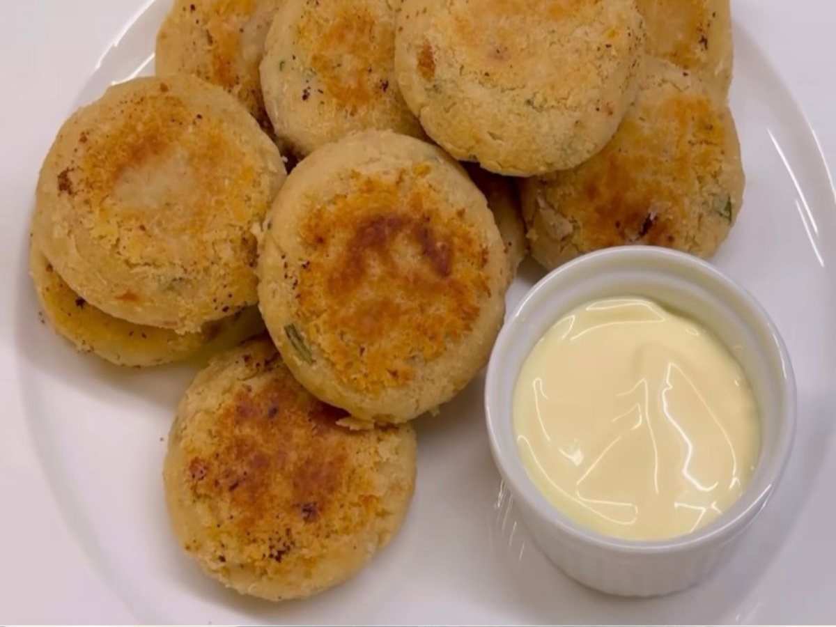 Polpette vegetariane di fagioli
