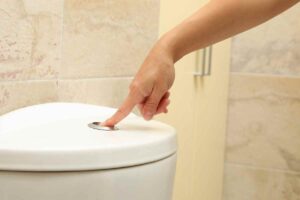 scaricare lo sciacquone