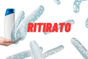 shampoo ritirato