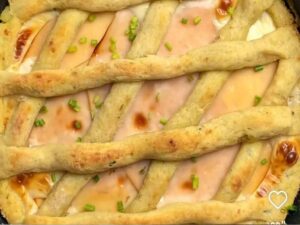crostata di patate