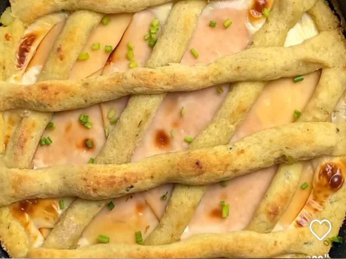 crostata di patate