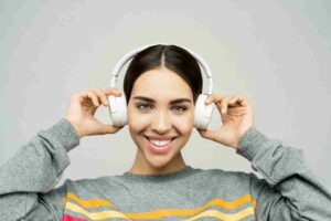 Ascoltare la musica