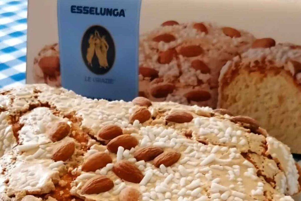 Colombe Esselunga chi produce