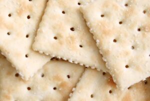 Crackers salati