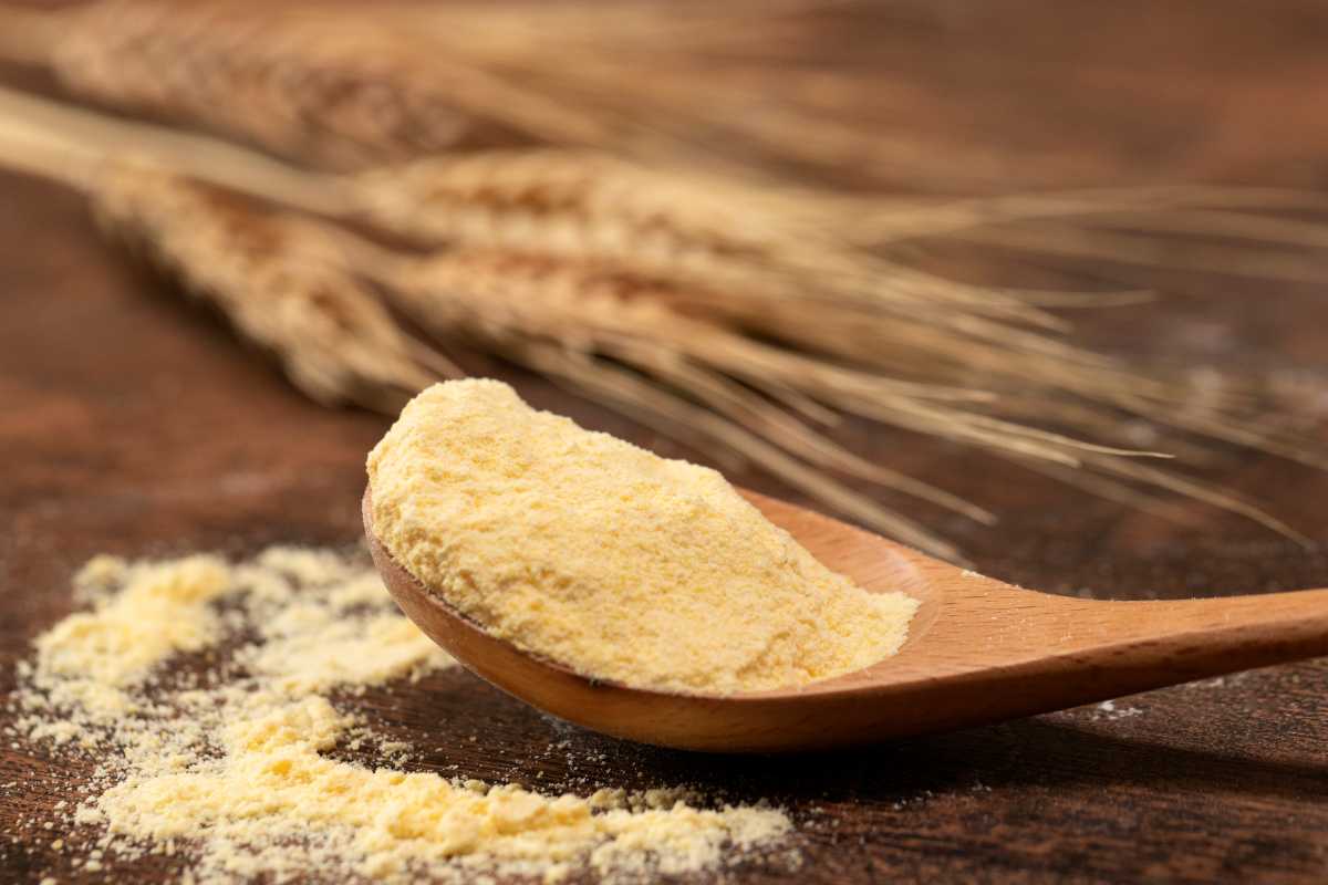 Farina di ceci 