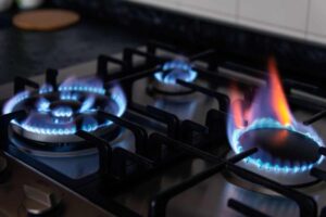 Fornello a gas