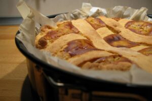 Pastiera ingrediente segreto