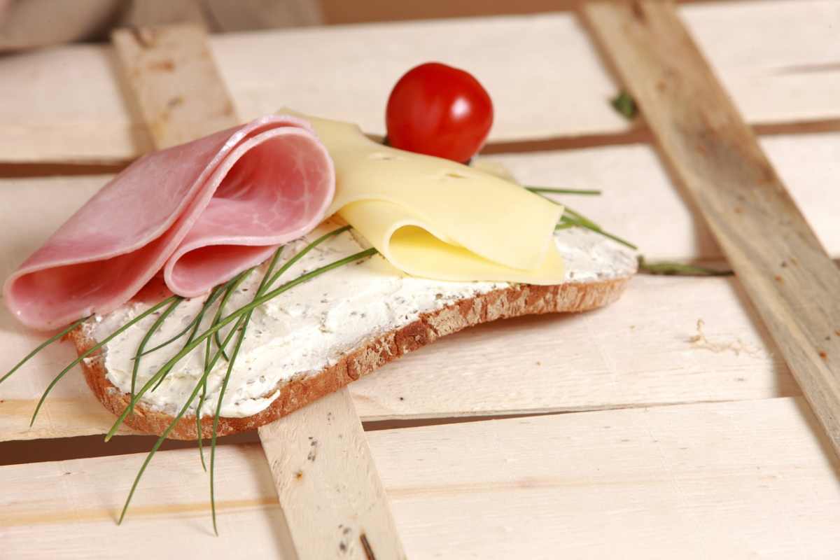 prosciutto