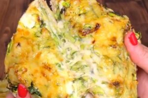 Ricetta vegetariana